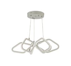 Подвесной светильник LED Arti Lampadari Angelo L 1.5.55.05 G