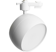 Светильник трековый однофазный 220V Feron 48550_FR