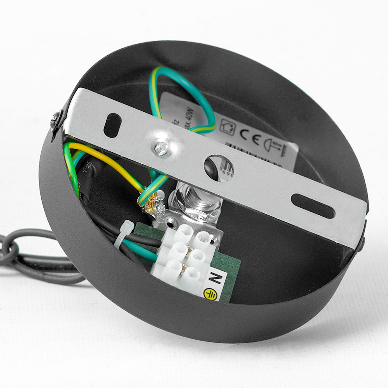 Подвесной светильник Lussole IDAHO LSP-8985