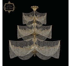 Хрустальная люстра Bohemia Art Classic 71.171.95.21.3d.G_BI