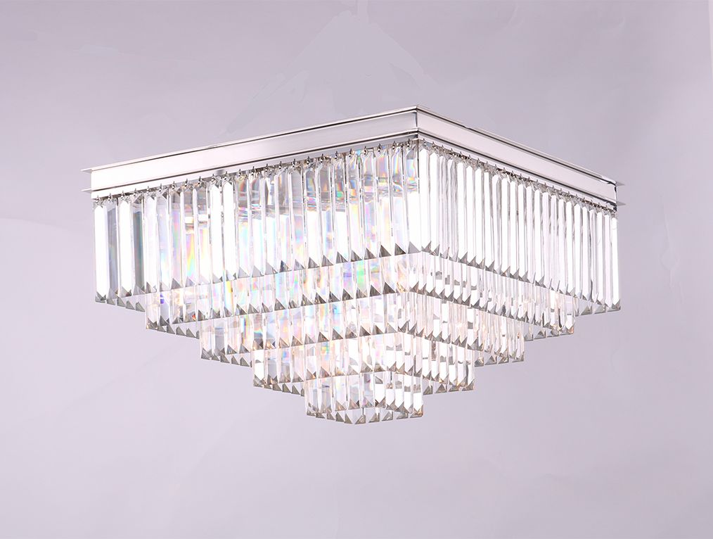 

Потолочный светильник NewPort 31112/PL nickel, 31112/PL nickel