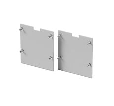 Комплект заглушек (для профиля 50?50) 2 шт., ALM-5050-S-EC 642046 Maytoni 642046_MY