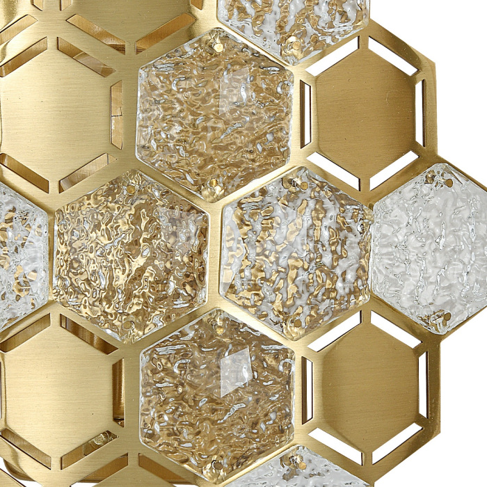 Бра (12047/1W Brass) Indigo V000570