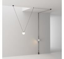 Комплект текстильной подвесной системы Maytoni TFC-Par-CW05-LG_MY