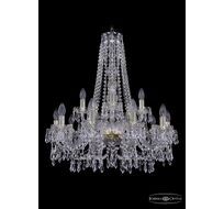 Хрустальная люстра Bohemia Ivele 1403/10+5/240/h-76 G_BI