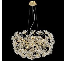 Подвесная люстра Wertmark DARLEEN WE191.13.303