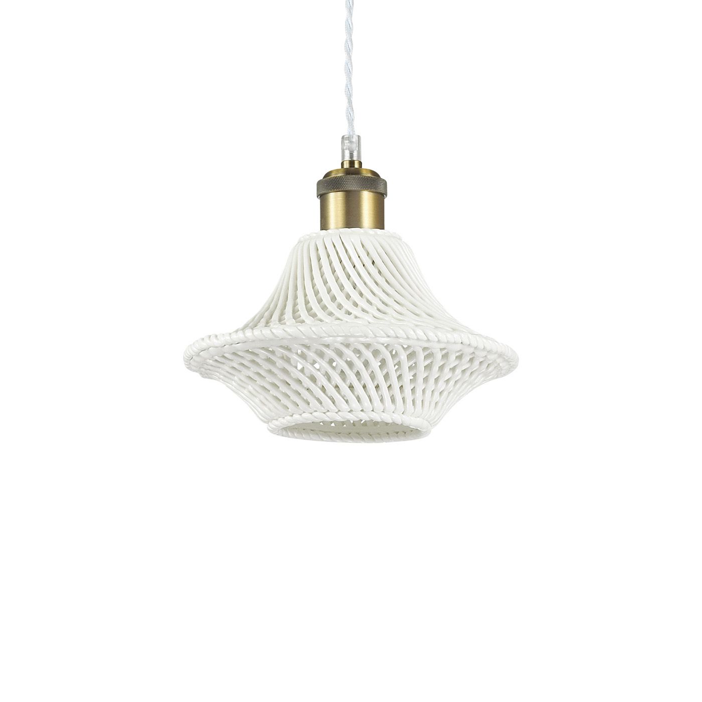 Подвесной светильник Ideallux LUGANO LUGANO SP1 D21_IL