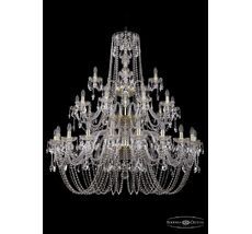 Хрустальная люстра Bohemia Ivele 1402/20+10+5/460/3d G_BI