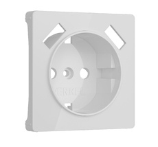 Накладка для розетки USB акрил Werkel a064022_WR