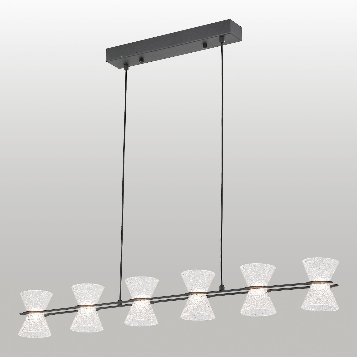 Подвесной линейный светильник Lussole SHERMAN LSP-7469