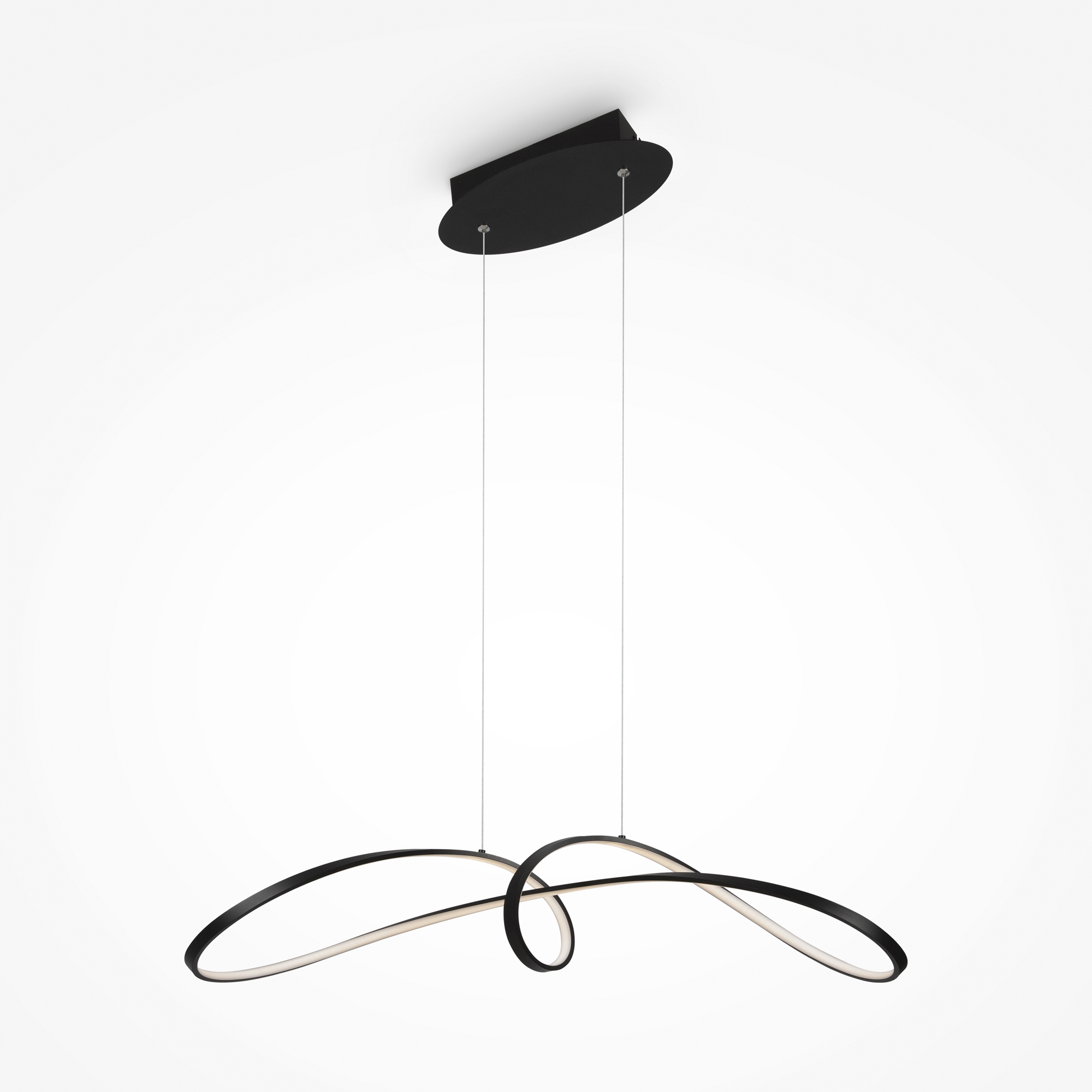 Подвесной светильник Maytoni Modern Curve MOD156PL-L52B4K_MY