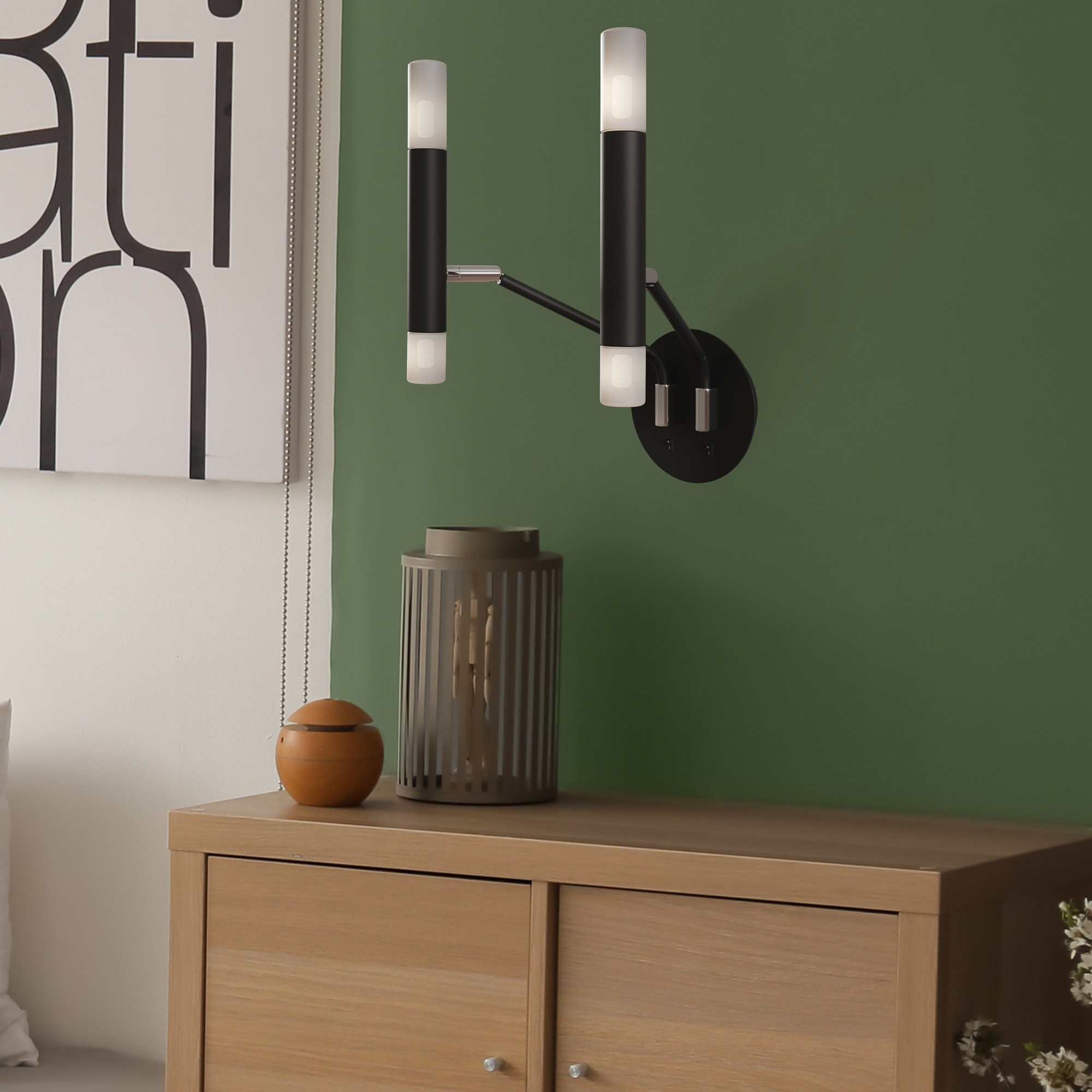 Бра Maytoni Vigo MOD620WL-04B_MY