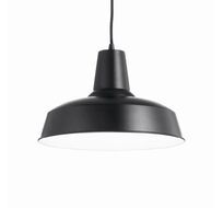 Подвесной светильник Ideallux MOBY SP1 NERO_IL