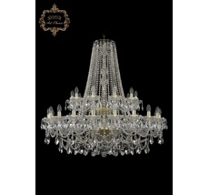 Хрустальная люстра Bohemia Art Classic 11.25.20+10.400.2d.Gd.Sp_BI