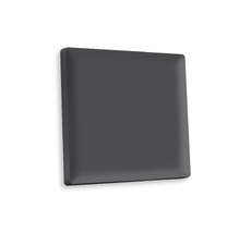 Лицевая панель для 1-клавишных выключателей Ambrella Volt QUANT AP9010_AMB