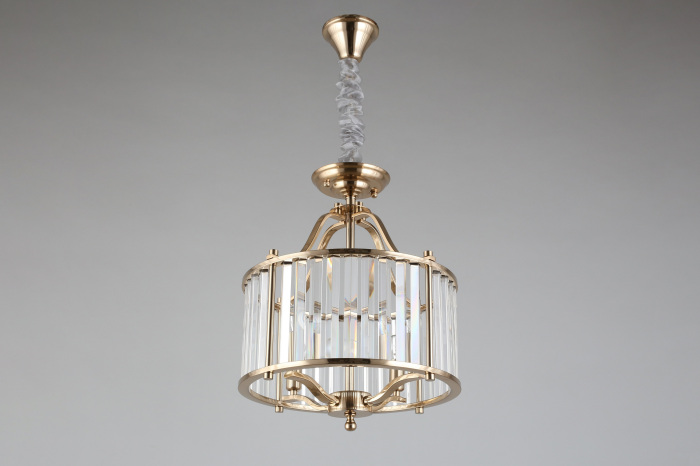 Подвесная/потолочная люстра хрустальная Aployt APL.809.03.04