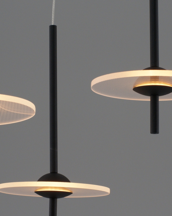 Подвесной светильник светодиодный Moderli V11391-PL_MD