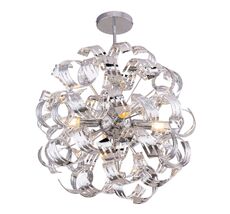 Потолочная люстра Globo FALLA 51505-4D_GL