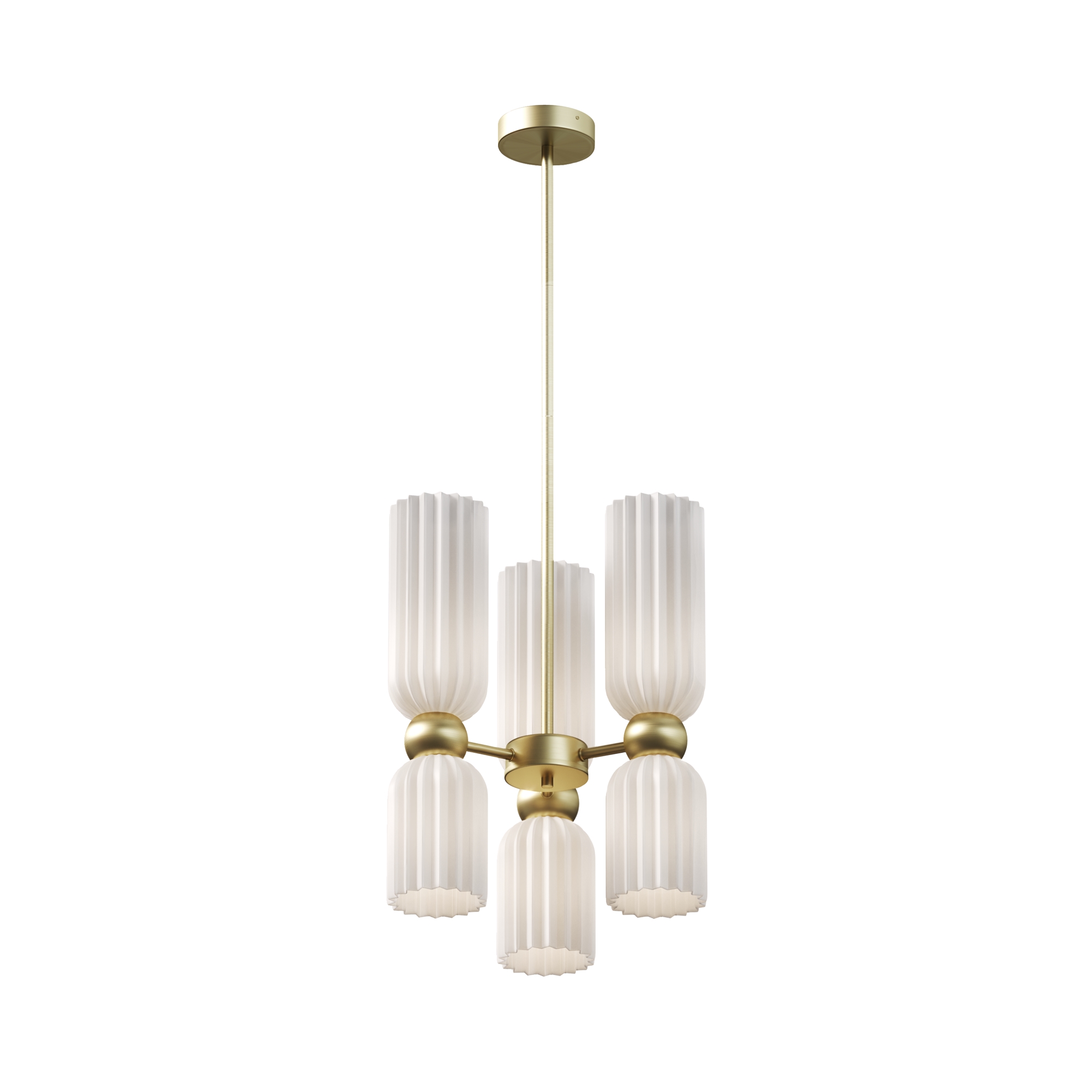 Подвесная люстра Maytoni Antic MOD302PL-06W_MY