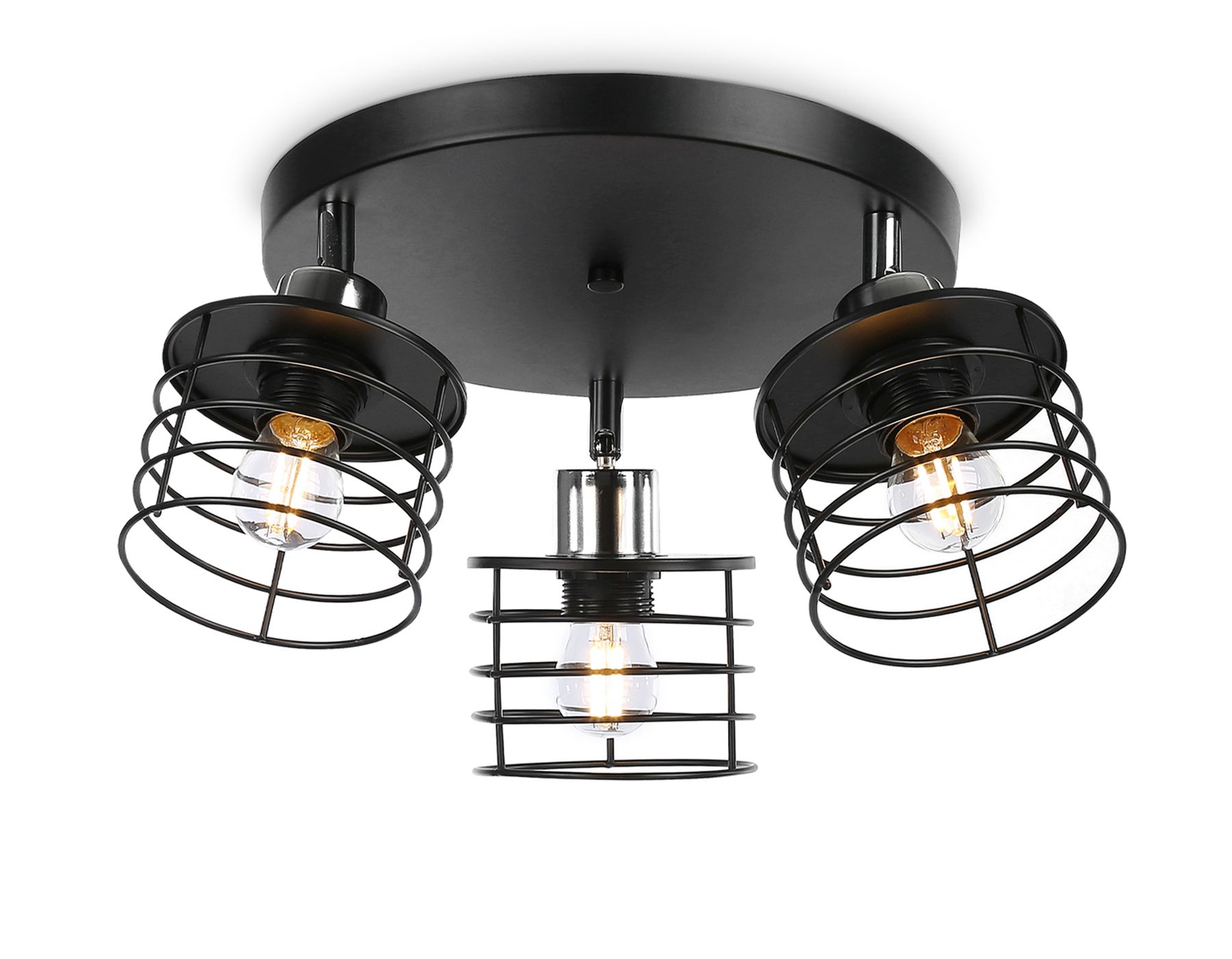 Спот Ambrella light настенно-потолочный Traditional TR8092_AMB