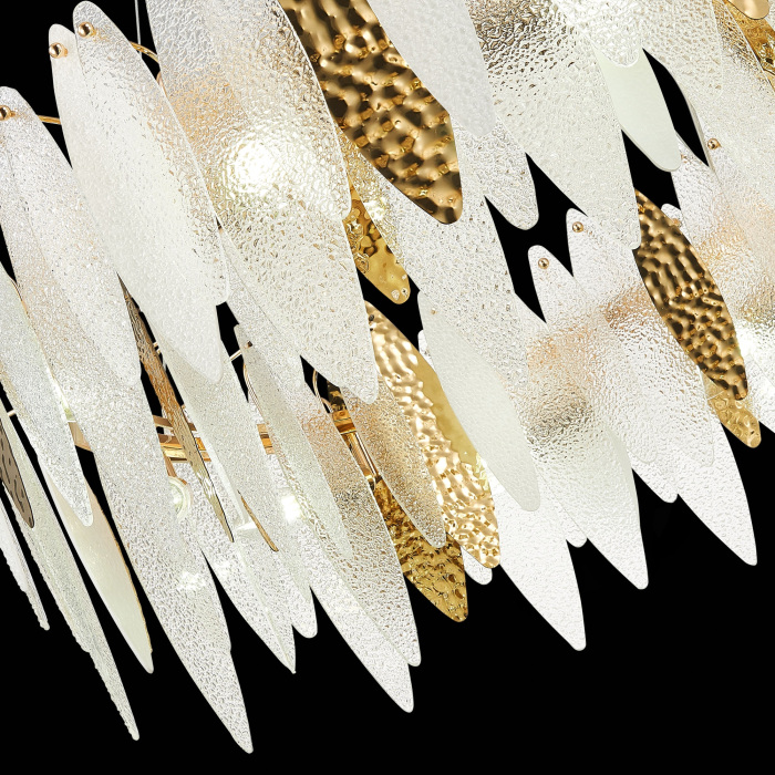 Подвесная люстра ST Luce LASTRA SL1224.203.10