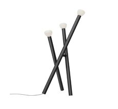 Торшеры KinkLight Риволи 07722-F,19_KL