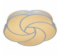 Потолочный светильник светодиодный с пультом регулировкой яркости и цветовой температуры Escada 10209/1LED_ESC