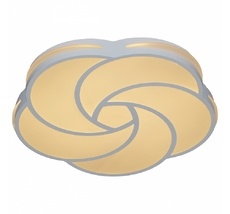 Потолочный светильник светодиодный с пультом регулировкой яркости и цветовой температуры Escada 10209/1LED_ESC