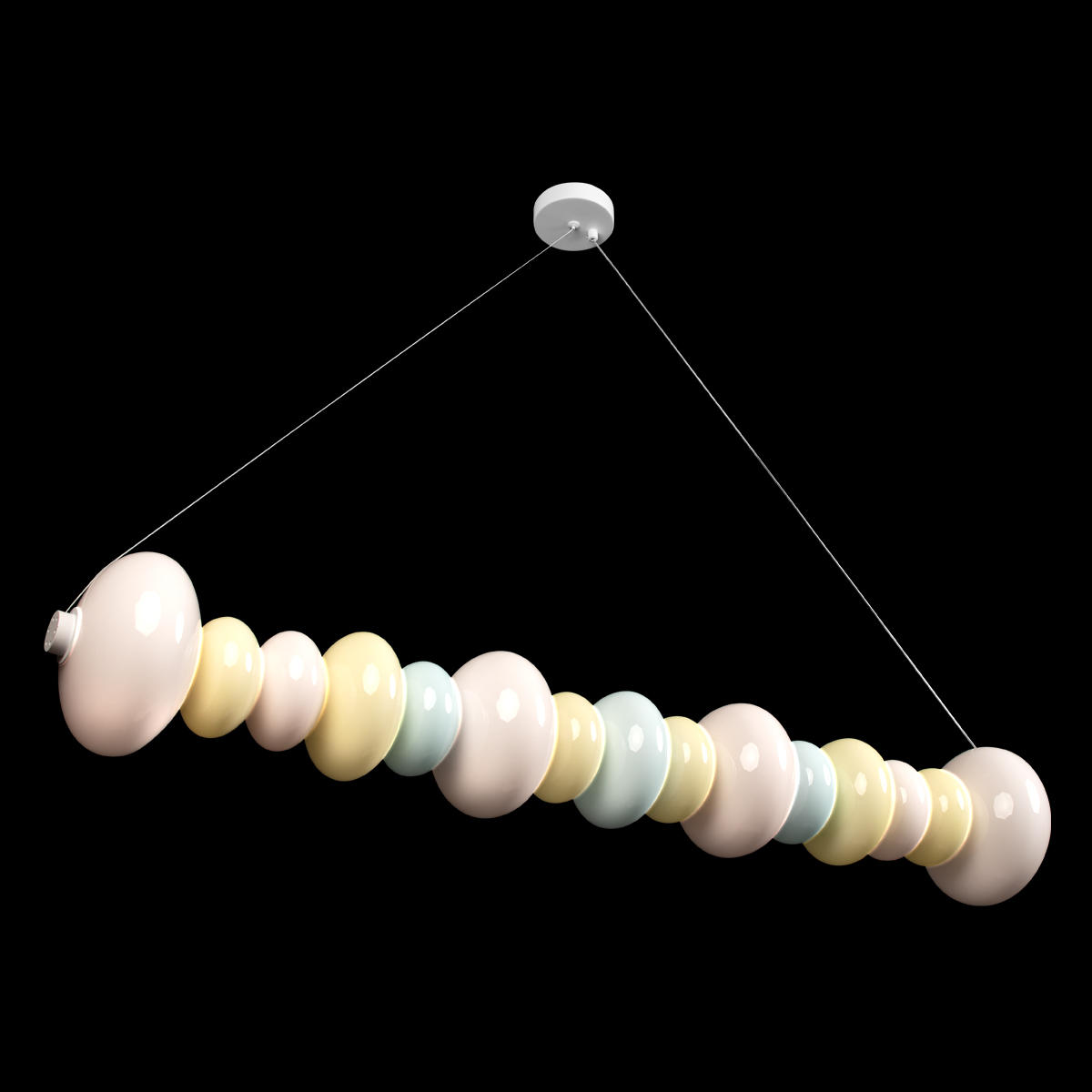 Подвесной светильник LOFT IT Macaroon 10271P-E_LF