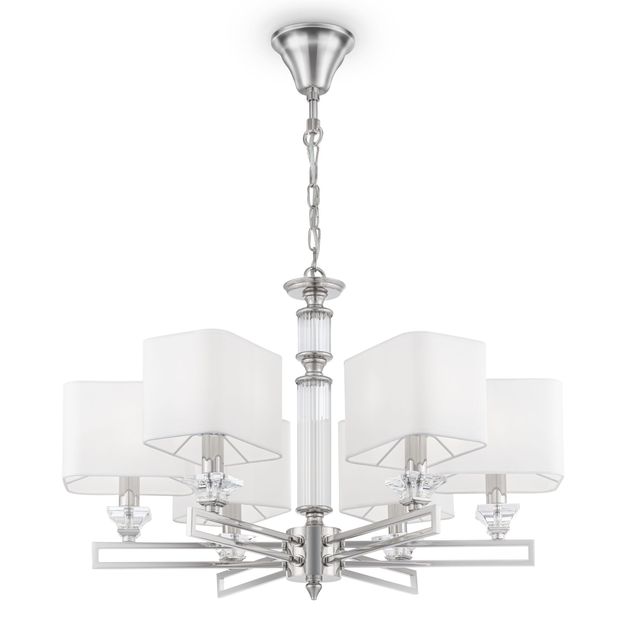 

Подвесная люстра Maytoni Ontario MOD020PL-06CH, MOD020PL-06CH