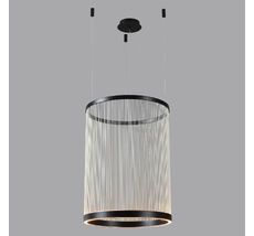 Светильник подвесной Crystal Lux ATRIUM B SP50W LED_CR