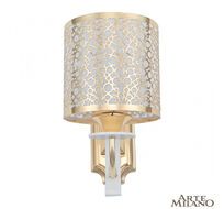 Бра Arte Milano Florentina 306067/1W Wh/Gd