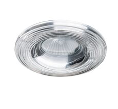 Точечный светильник LightStar Врезной DIFESA PIANO CR 006880_LS