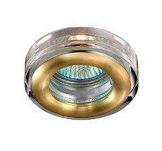 Точечный светильник Novotech врезной 369881