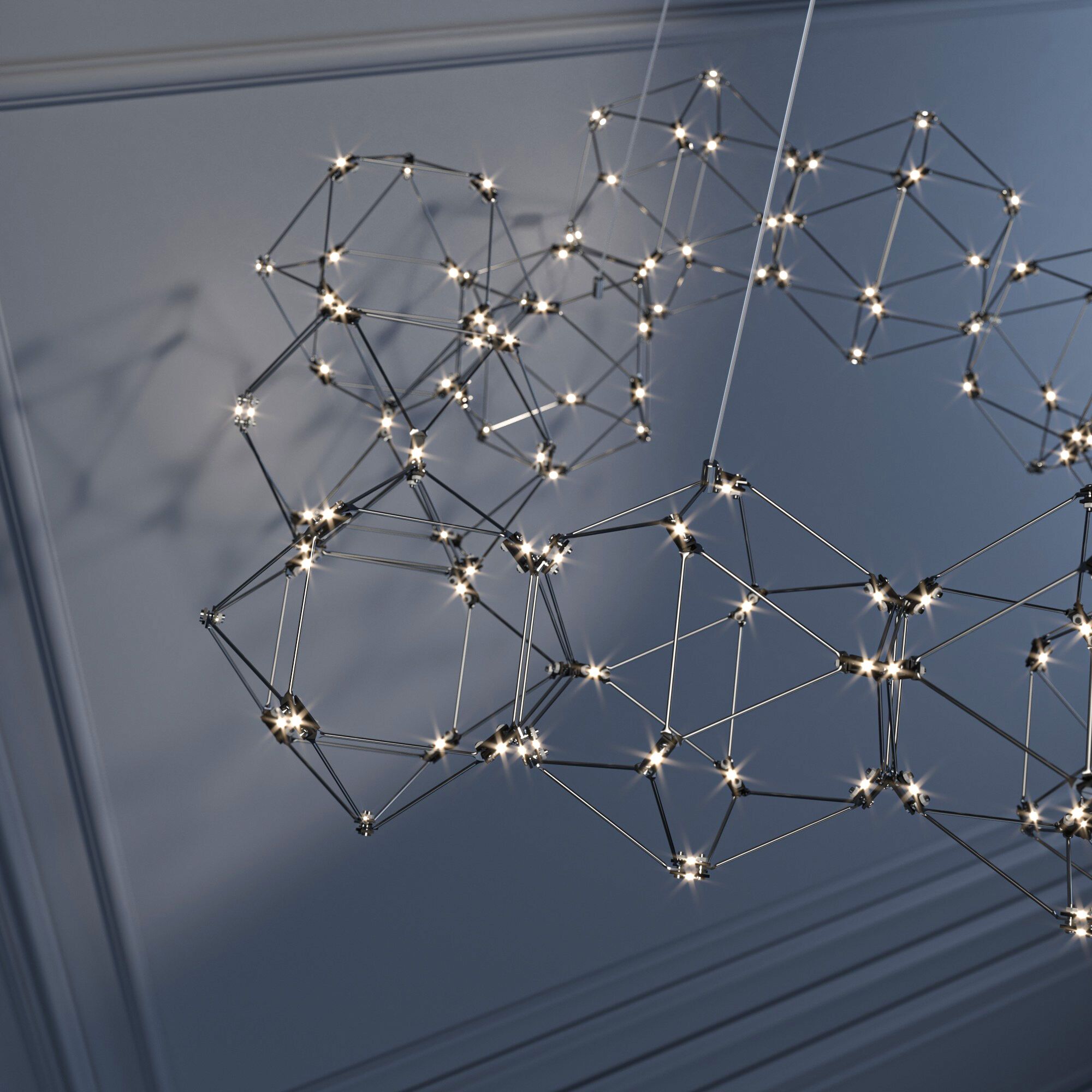 Подвесная люстра Eurosvet Uma a061154_EU