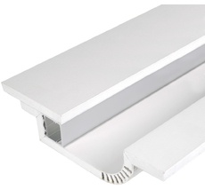 Гипсокартонный модуль световая линия ARL-BAY-ROUND-35-430 (ГКЛ 12.5мм) ( Arlight 025264_ARL