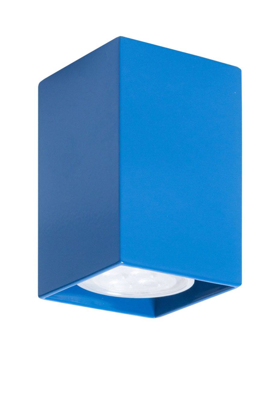 

Накладные светильники TopDecor, Tubo6 SQ P1 18