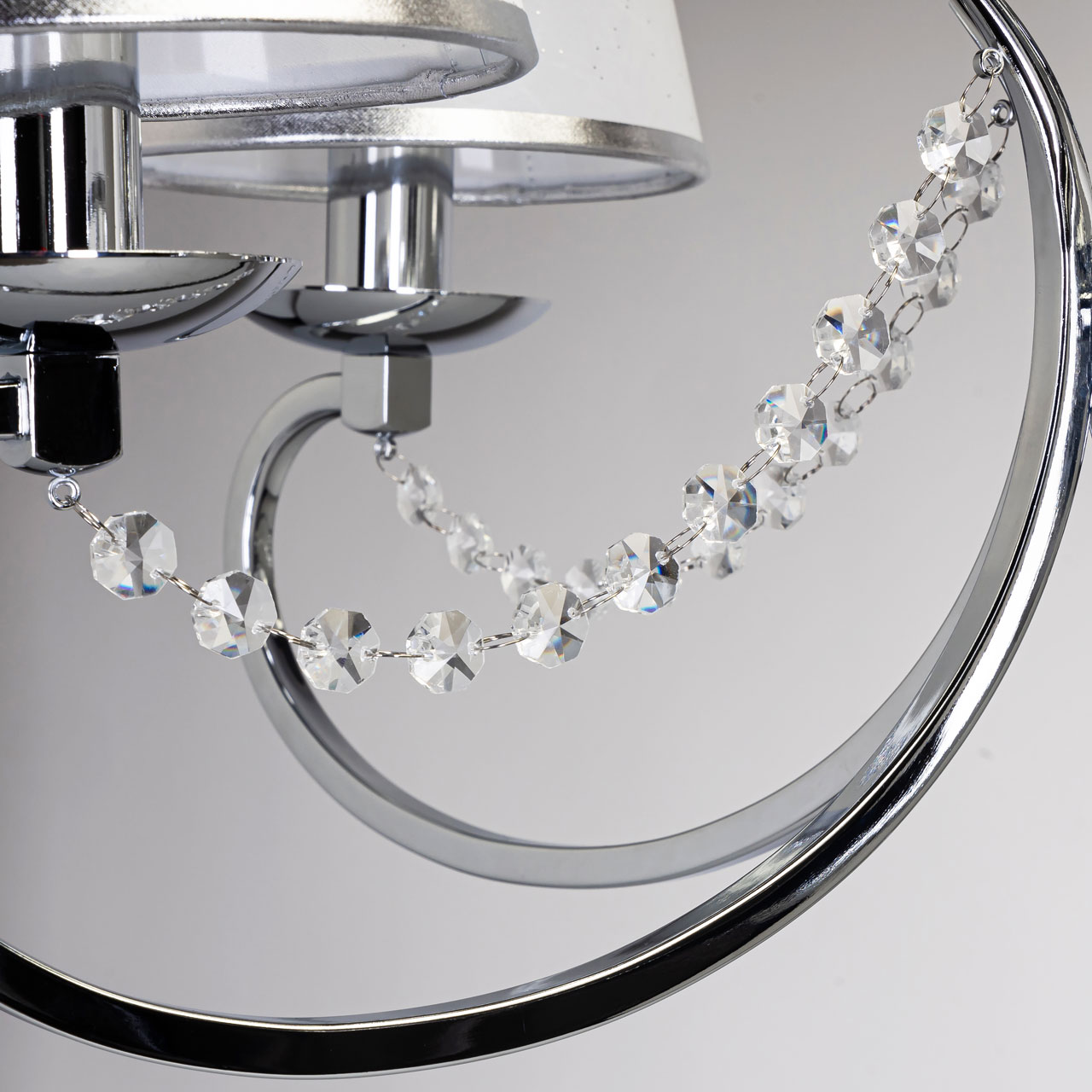 Подвесная люстра MW-Light Федерика 684013005_MW