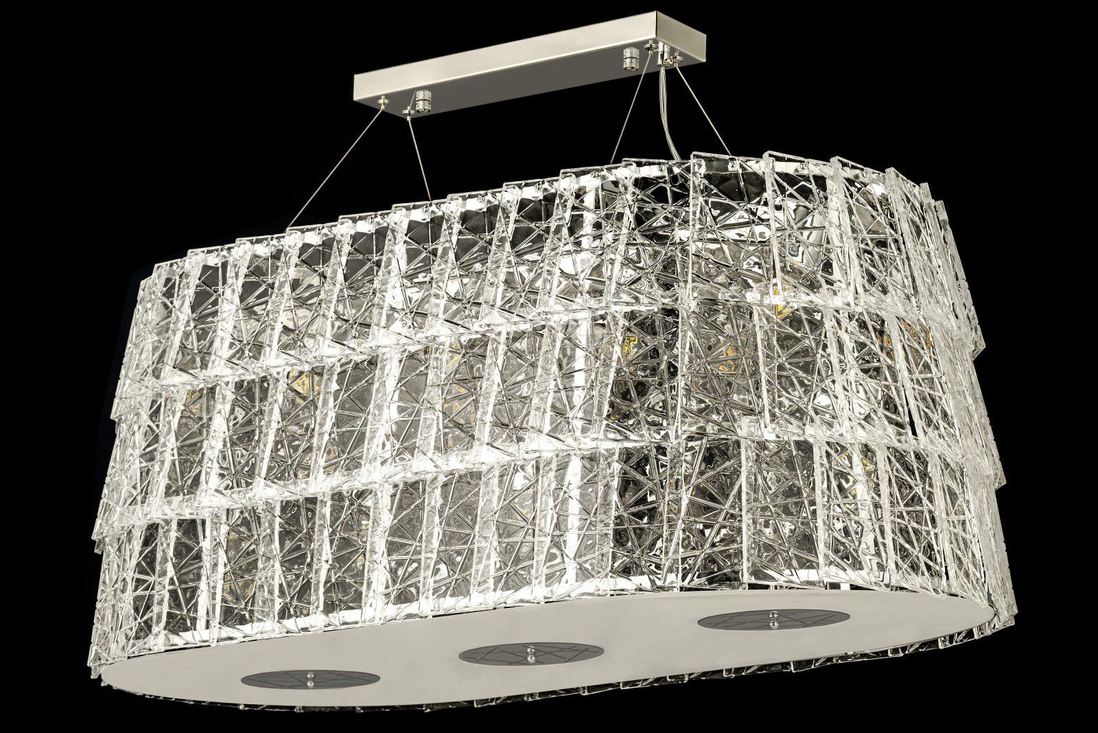 Подвесная люстра Dio Darte Dello Dello E 1.5.90x50.100 N