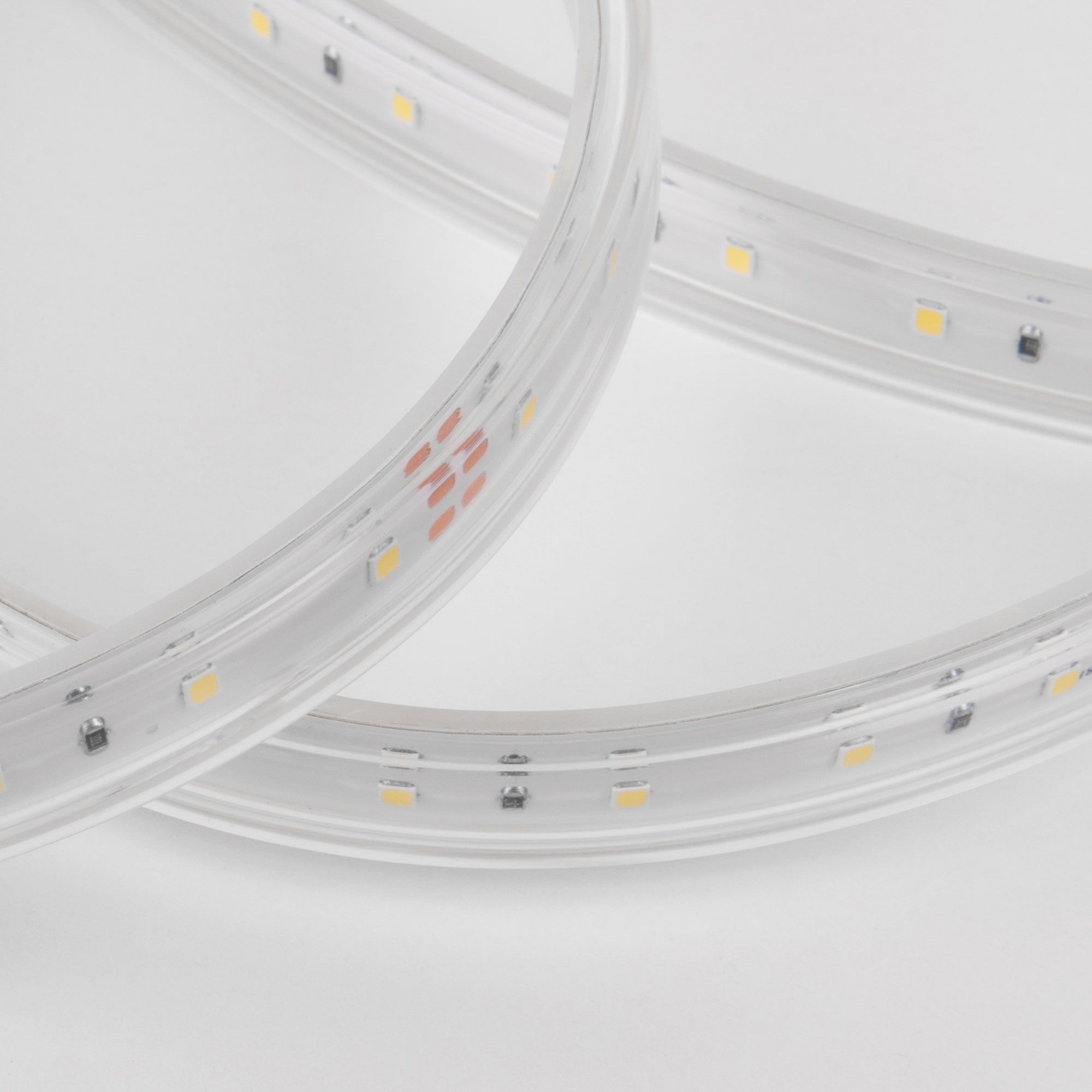 Светодиодная лента LS014 220V 8 вт холодный белый Elektrostandard a053638_ES