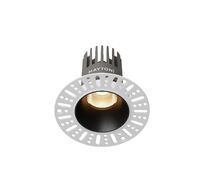 Встраиваемый светильник Maytoni Dip DL124-10W-3K-TRS-B_MY