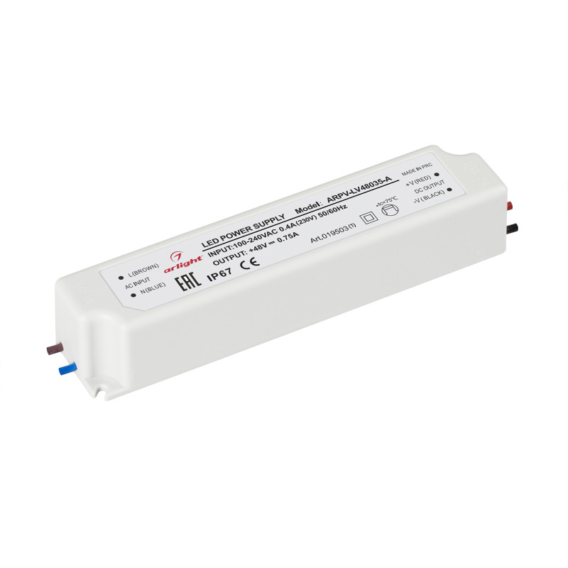 Блок питания Arlight ARPV-LV 019503(1)_ARL