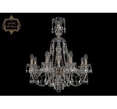 Хрустальная люстра Bohemia Art Classic 11.21.8.220.XL-77.Gd.Sp_BI