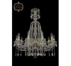 Хрустальная люстра Bohemia Art Classic 11.12.10.240.XL-78.Gd.Sp_BI