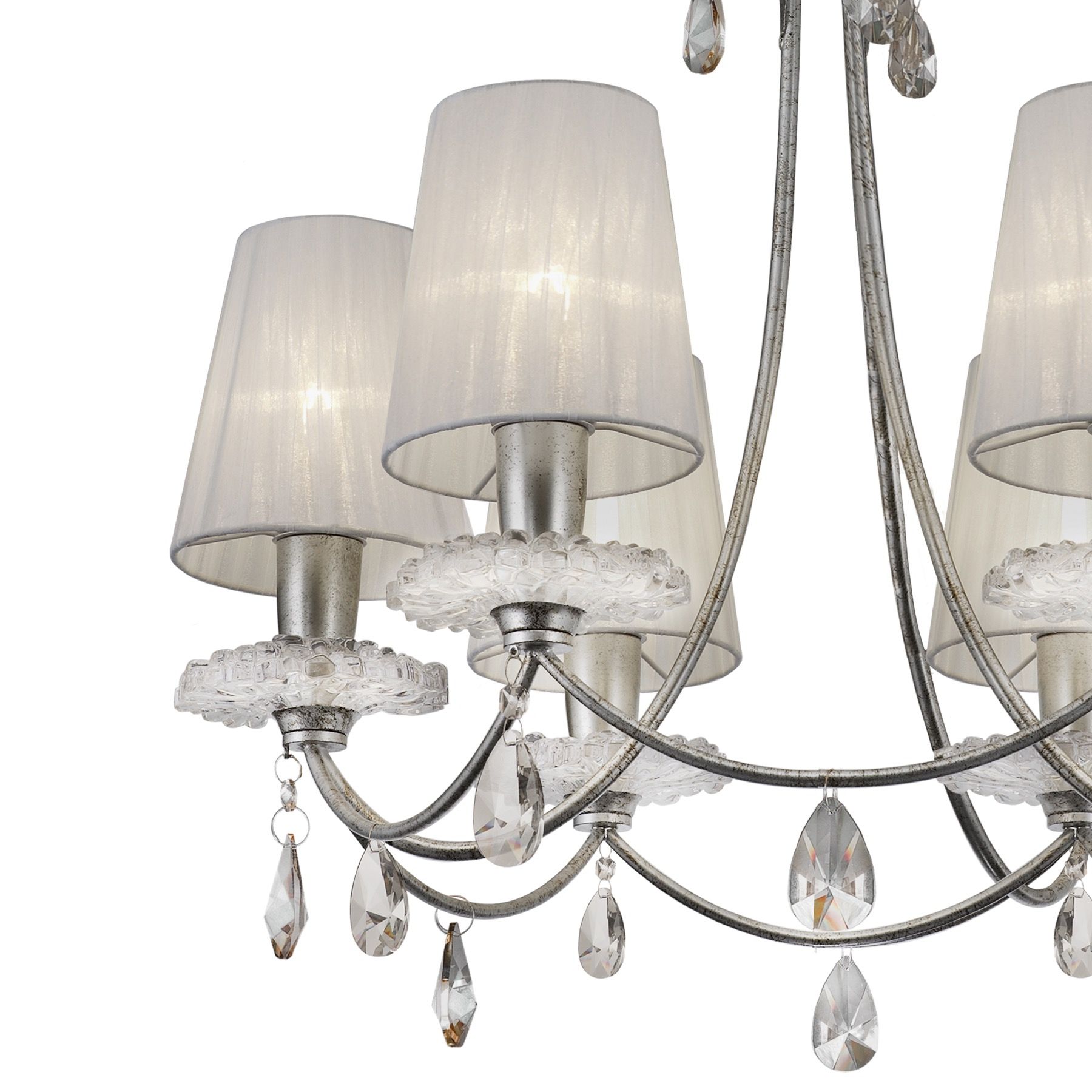 Подвесная люстра Mantra SOPHIE 6302_MN