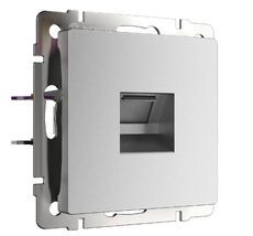 Розетка Ethernet RJ-45 Werkel a063620_WR