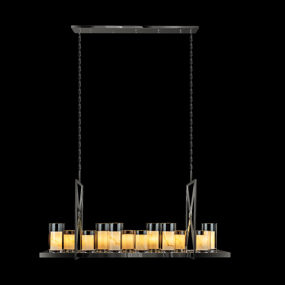 Подвесной светильник LOFT IT Candlebox 10436/1600R_LF