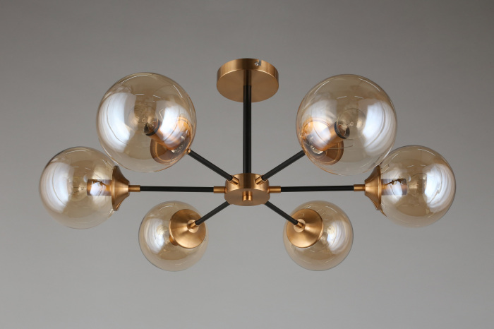 Потолочная люстра Aployt APL.909.07.06