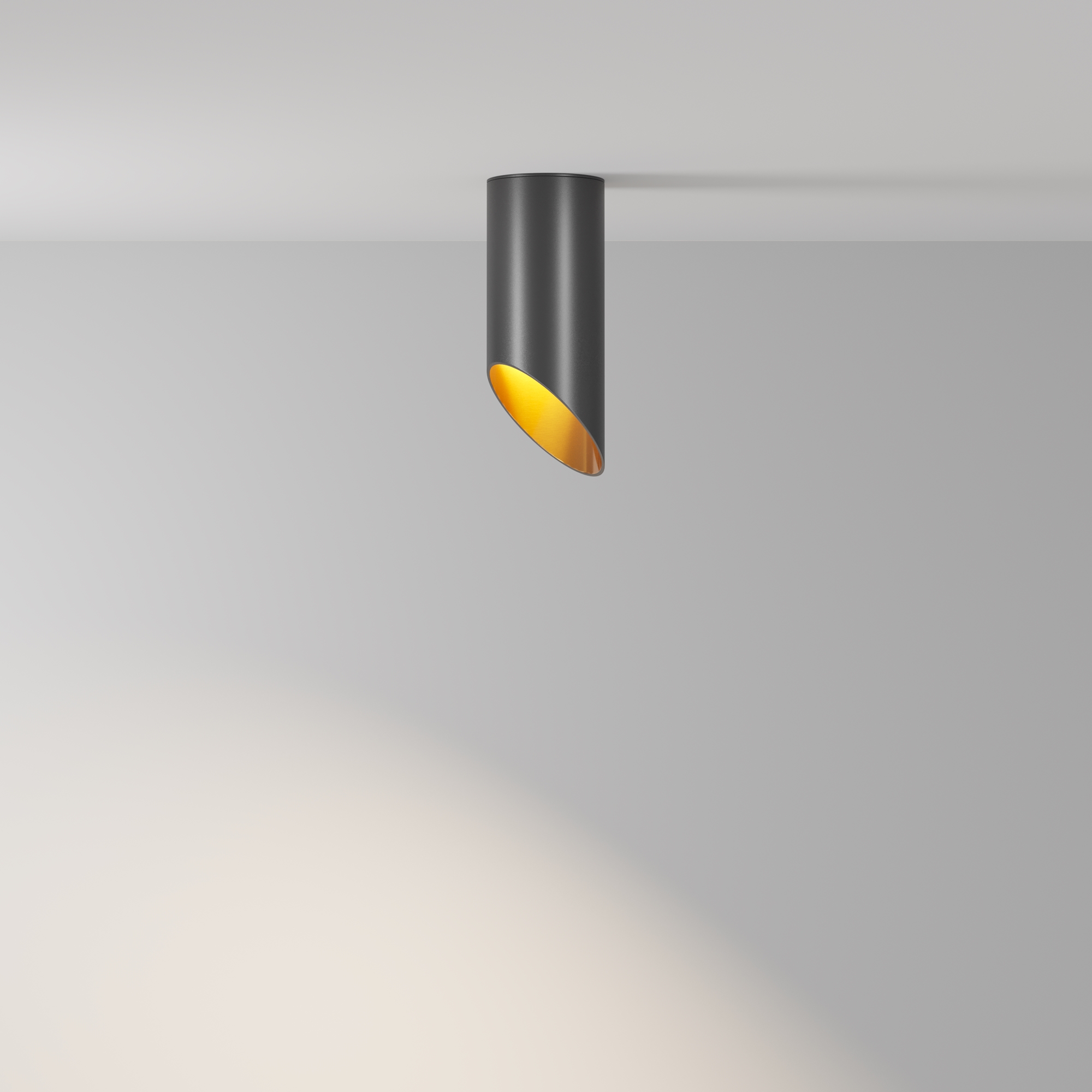 Потолочный светильник Maytoni Technical Lipari C044CL-01-15GU10-B_MY