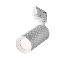 Трековый светильник Maytoni TR011-1-GU10-W_MY